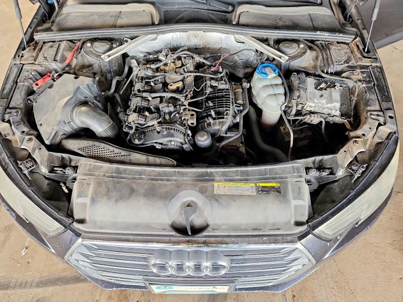 Aukcja sprzedaży 2017 Audi A4 Premium, vin: WAUGNAF48HN005006, numer aukcji: 74455855