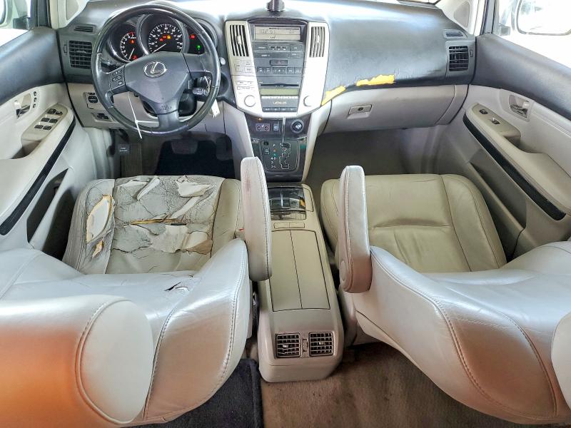 74658185 :رقم المزاد ، 2T2HK31U38C087163 vin ، 2008 Lexus Rx 350 مزاد بيع