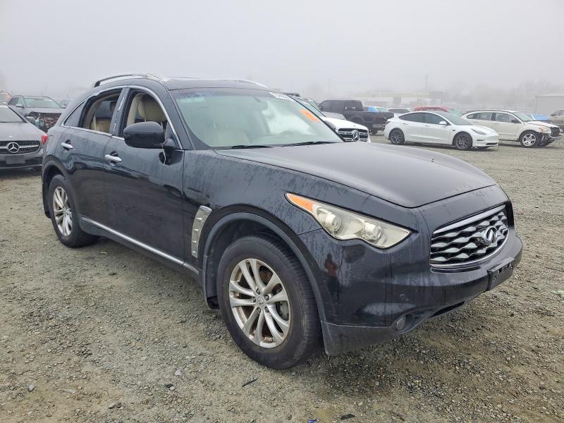 Продаж на аукціоні авто 2011 Infiniti Fx35, vin: JN8AS1MW2BM732794, номер лоту: 73742565