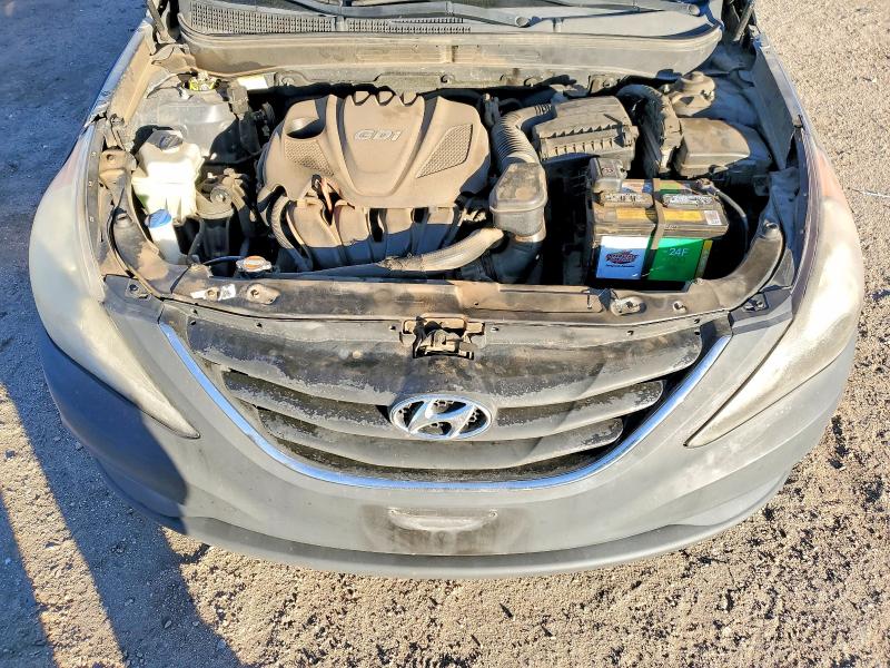 Aukcja sprzedaży 2011 Hyundai Sonata Se, vin: 5NPEC4AC4BH254152, numer aukcji: 99361515