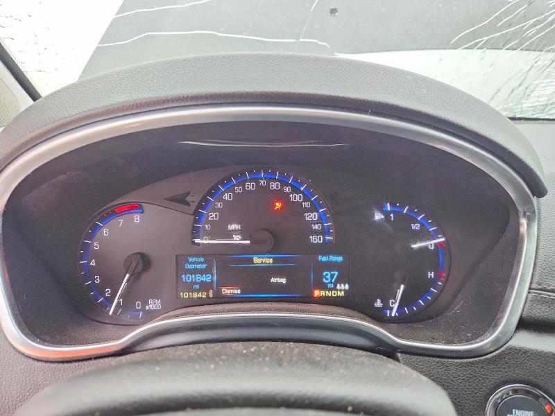 Продажа на аукционе авто 2015 Cadillac Srx, vin: 3GYFNBE3XFS549985, номер лота: 72442255