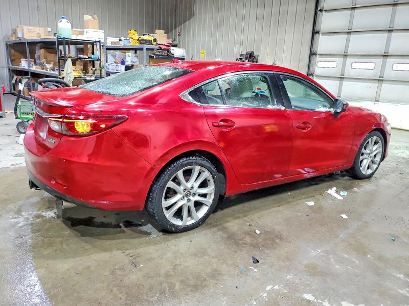 Продажа на аукционе авто 2016 Mazda 6, vin: JM1GJ1W5XG1460033, номер лота: 98126175