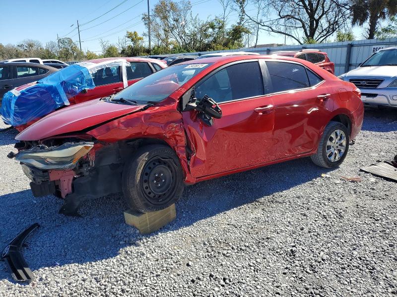 Aukcja sprzedaży 2016 Toyota Corolla, vin: 2T1BURHE4GC606094, numer aukcji: 73436675