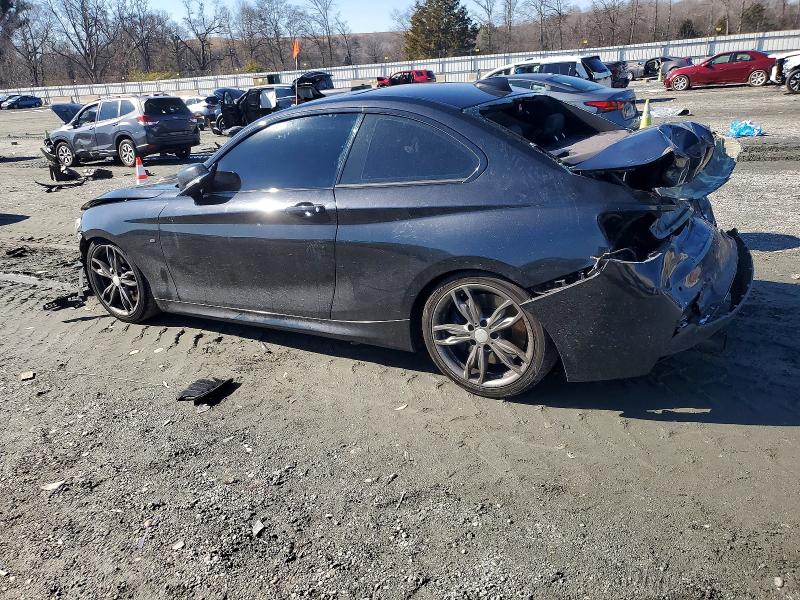 74937475 :رقم المزاد ، WBA1J7C59EVW84846 vin ، 2014 Bmw M235i مزاد بيع
