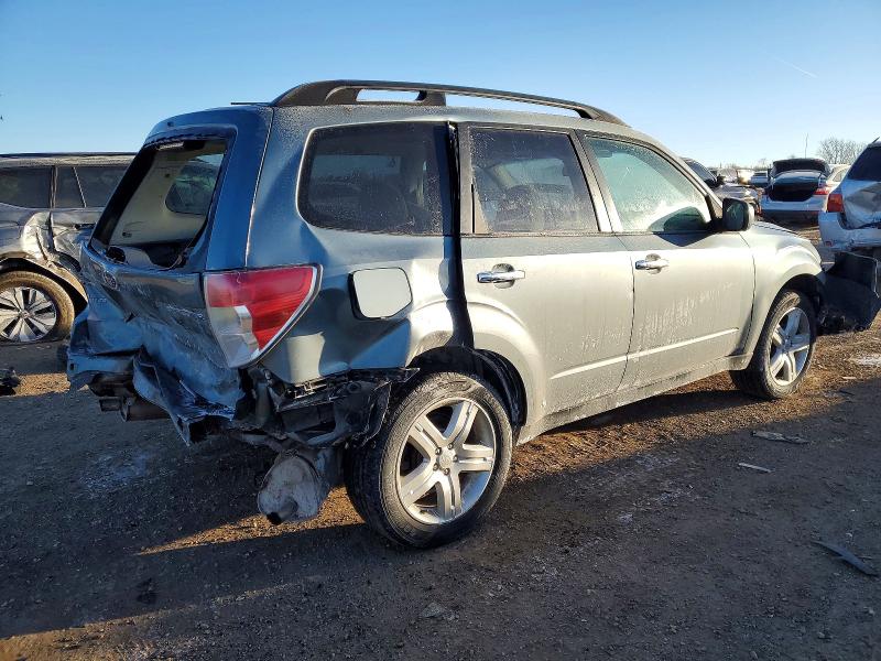 Aukcja sprzedaży 2010 Subaru Forester, vin: JF2SH6CC4AH911561, numer aukcji: 75227265