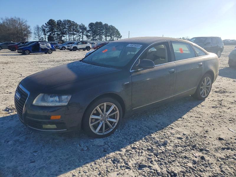 74925085 :رقم المزاد ، WAUKGAFB5AN057914 vin ، 2010 Audi A6 مزاد بيع