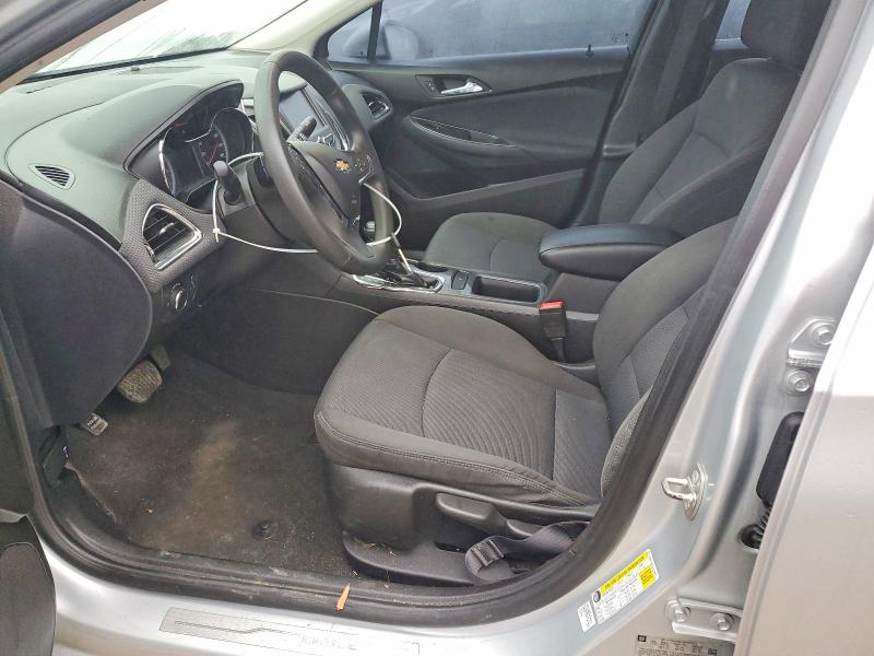 98370575 :رقم المزاد ، 1G1BE5SM1J7141829 vin ، 2018 Chevrolet Cruze مزاد بيع