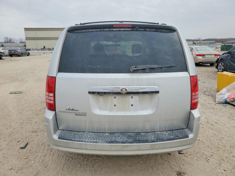 Продажа на аукционе авто 2008 Chrysler Town & Country, vin: 2A8HR54P68R116522, номер лота: 74406735