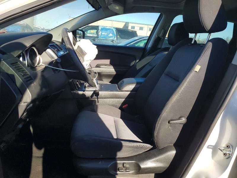 73195085 :رقم المزاد ، JM3TB28Y570110721 vin ، 2007 Mazda Cx-9 مزاد بيع