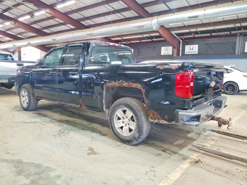 72678415 :رقم المزاد ، 1GCVKREC1EZ150029 vin ، 2014 Chevrolet Silverado مزاد بيع