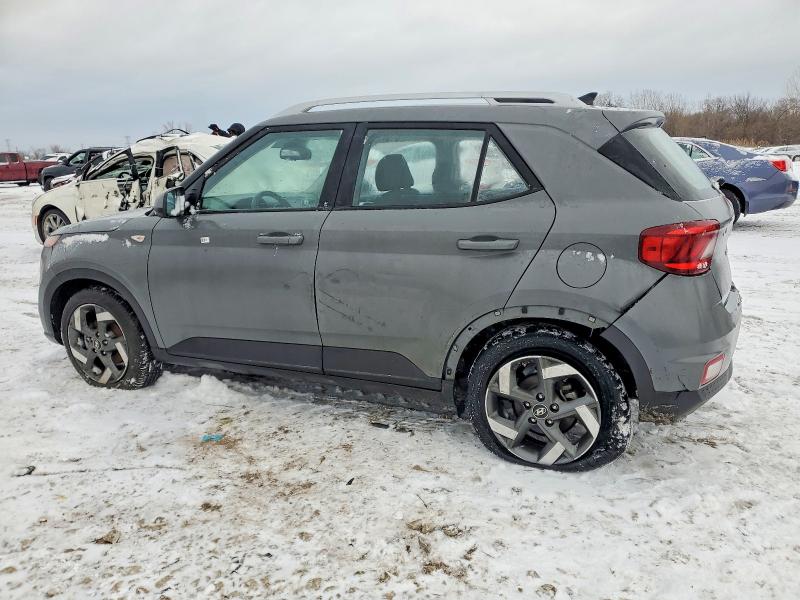 Продажа на аукционе авто 2021 Hyundai Venue, vin: KMHRC8A36MU104265, номер лота: 99126985