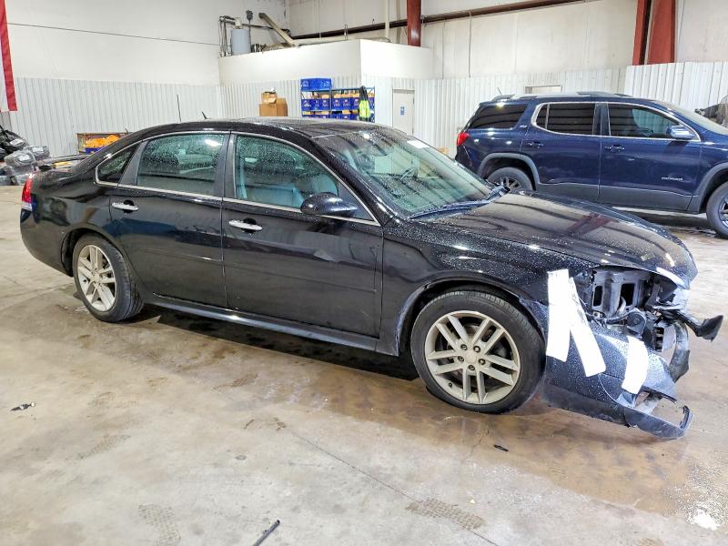 Aukcja sprzedaży 2013 Chevrolet Impala, vin: 2G1WC5E36D1118462, numer aukcji: 74207725