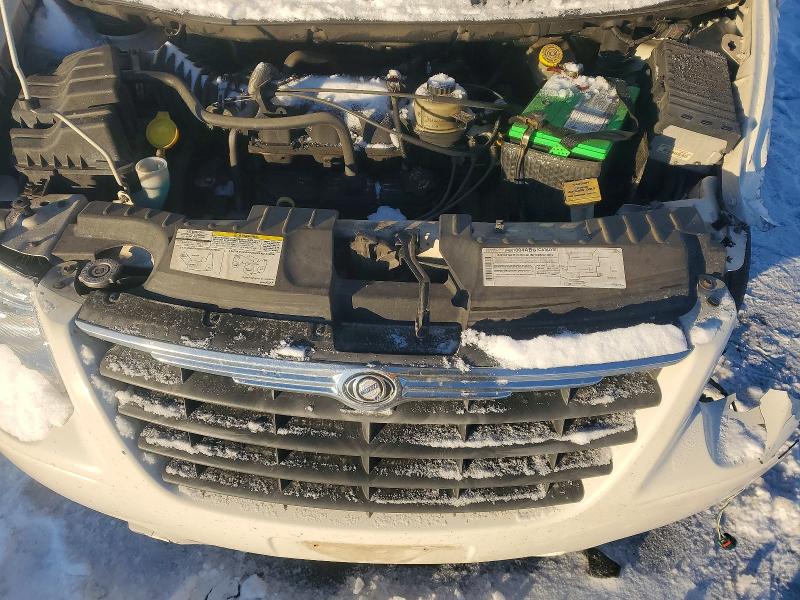 Aukcja sprzedaży 2005 Chrysler Town & Country, vin: 2C4GP44R95R212905, numer aukcji: 98748675