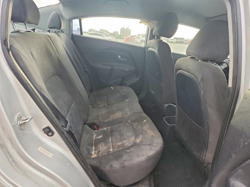 Aukcja sprzedaży 2015 Kia Rio, vin: KNADM4A33F6449858, numer aukcji: 72939135