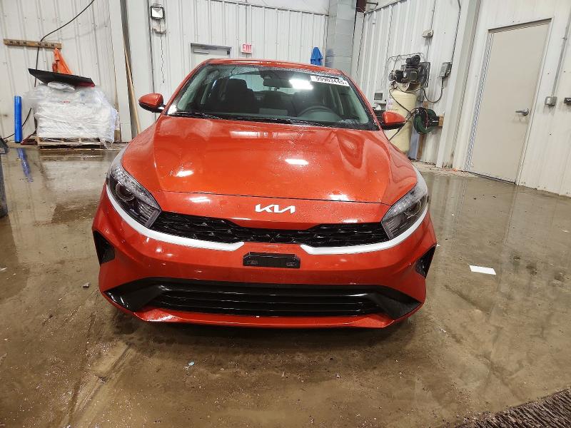 2024 Kia Forte მანქანა იყიდება აუქციონზე, vin: 3KPF24AD1RE708369, აუქციონის ნომერი: 99903445