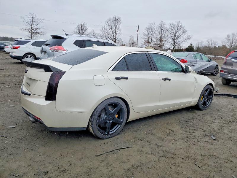 Aukcja sprzedaży 2014 Cadillac Ats, vin: 1G6AH5RX1E0180092, numer aukcji: 75474865