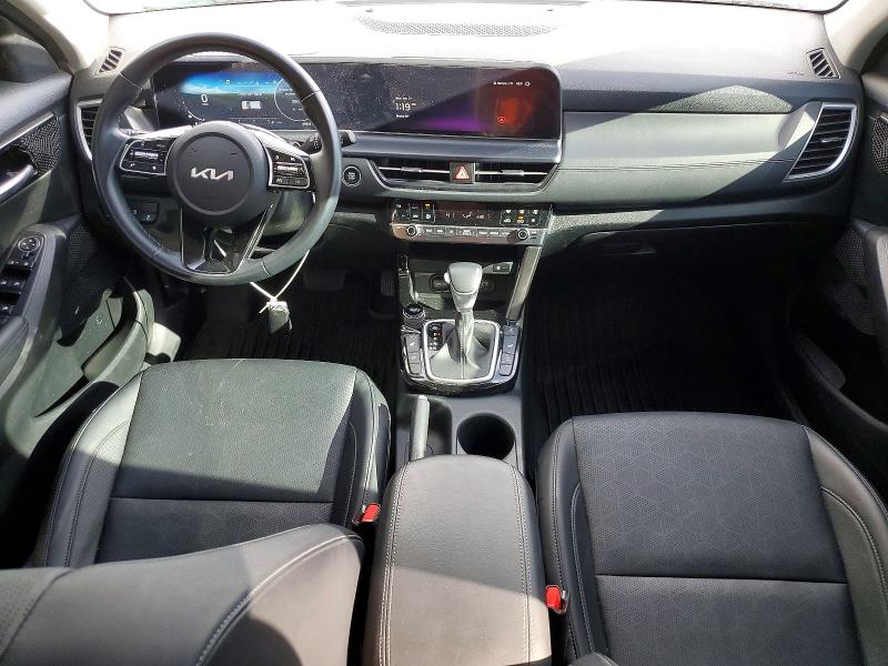 74129425 :رقم المزاد ، KNDERCAA5R7519487 vin ، 2024 Kia Seltos مزاد بيع