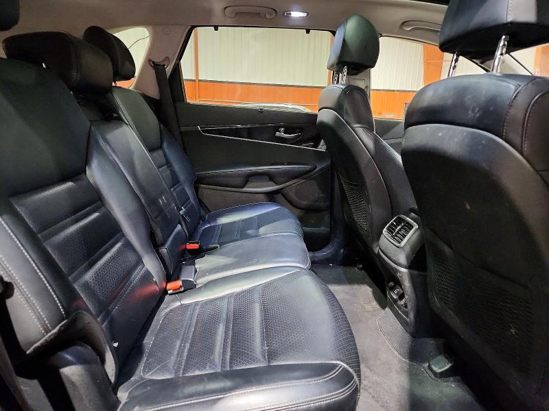 Aukcja sprzedaży 2018 Kia Sorento, vin: 5XYPHDA58JG390964, numer aukcji: 98650635