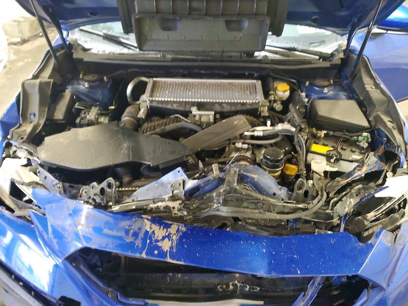 Продажа на аукционе авто 2023 Subaru Wrx Limite, vin: JF1VBAL62P9800607, номер лота: 72358795