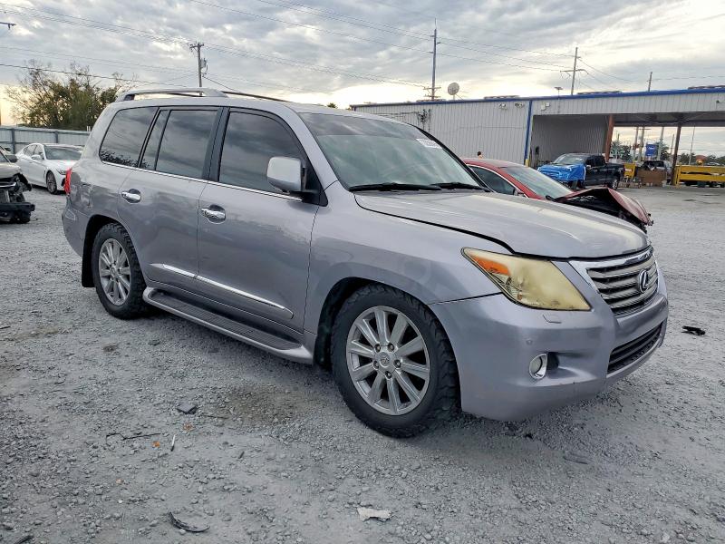 73056845 :رقم المزاد ، JTJHY7AX0A4041266 vin ، 2010 Lexus Lx 570 مزاد بيع
