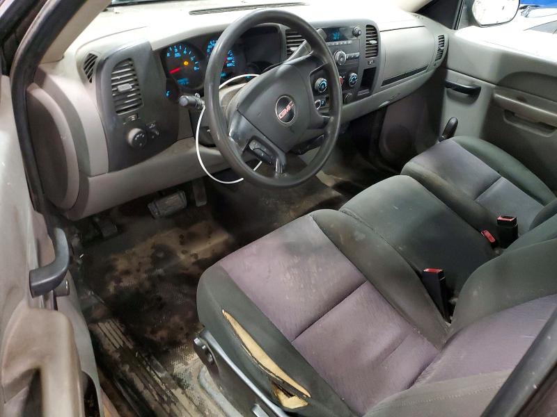 98814785 :رقم المزاد ، 1GTN1TEX7CZ283295 vin ، 2012 Gmc Sierra مزاد بيع