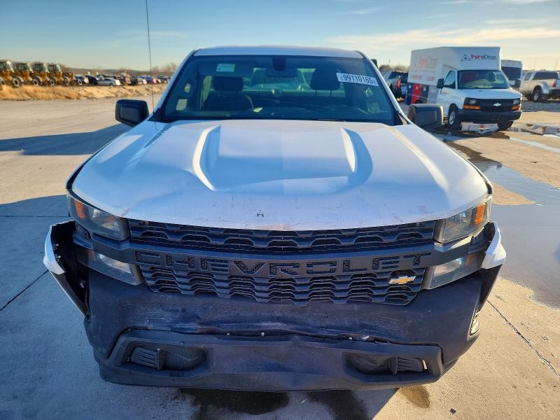 Aukcja sprzedaży 2020 Chevrolet Silverado, vin: 3GCNWAEH9LG170043, numer aukcji: 99110165