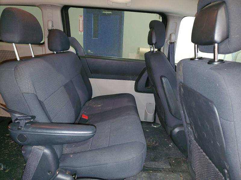 Auction sale of the 2010 Dodge Grand Caravan, vin: 2D4RN4DE0AR302372, lot number: 72384255