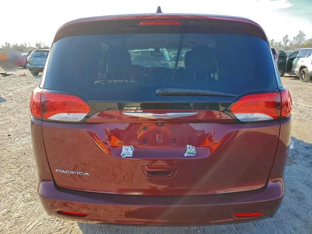Продажа на аукционе авто 2017 Chrysler Pacifica, vin: 2C4RC1CG3HR657812, номер лота: 99875715