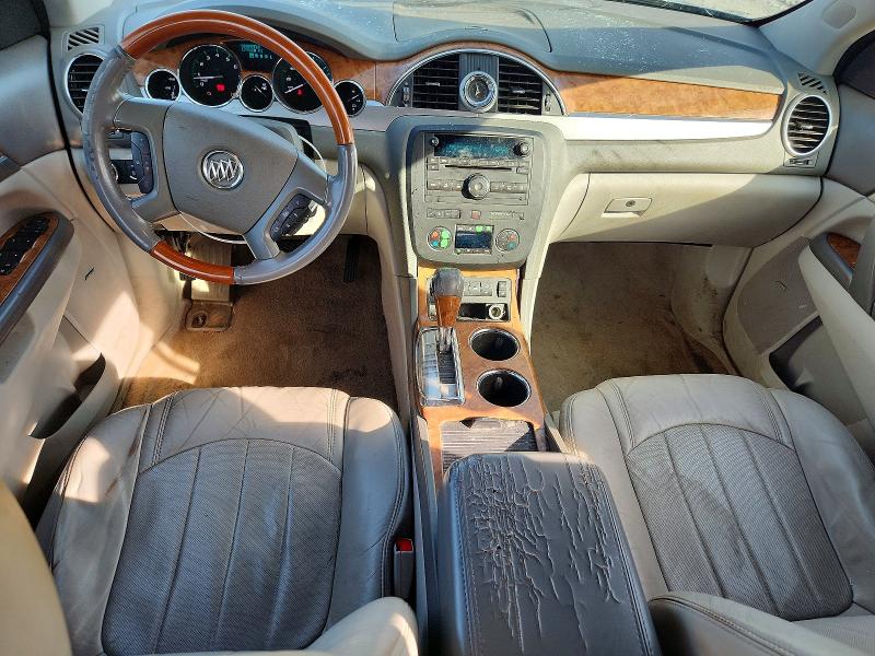 Продаж на аукціоні авто 2012 Buick Enclave, vin: 5GAKRDED4CJ166975, номер лоту: 73580425