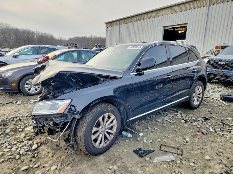 Продажа на аукционе авто 2016 Audi Q5 Premium, vin: WA1L2AFPXGA023575, номер лота: 99305915