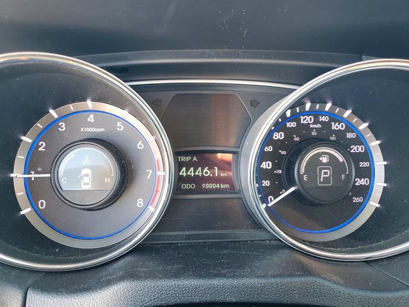 74595155 :رقم المزاد ، 5NPEC4AC3DH614787 vin ، 2013 Hyundai Sonata مزاد بيع