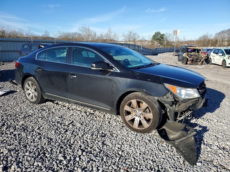 72204775 :رقم المزاد ، 1G4GC5ED9BF323988 vin ، 2011 Buick Lacrosse مزاد بيع