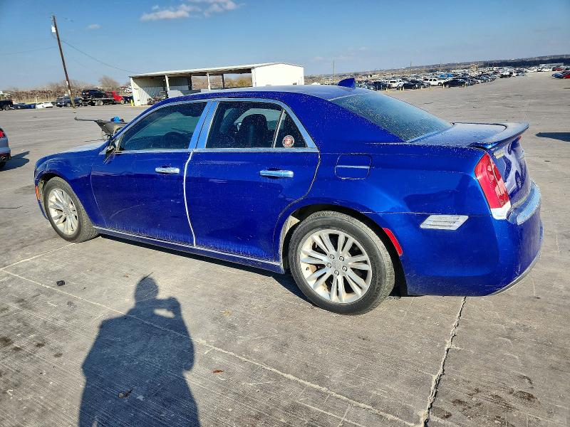 Aukcja sprzedaży 2018 Chrysler 300, vin: 2C3CCAAG2JH222787, numer aukcji: 73949245