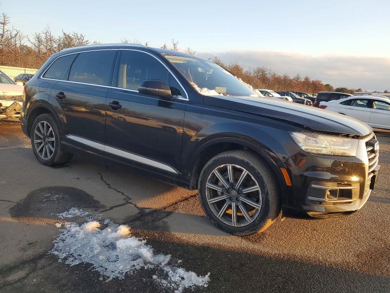 Продаж на аукціоні авто 2017 Audi Q7, vin: WA1VAAF76HD001939, номер лоту: 73069175