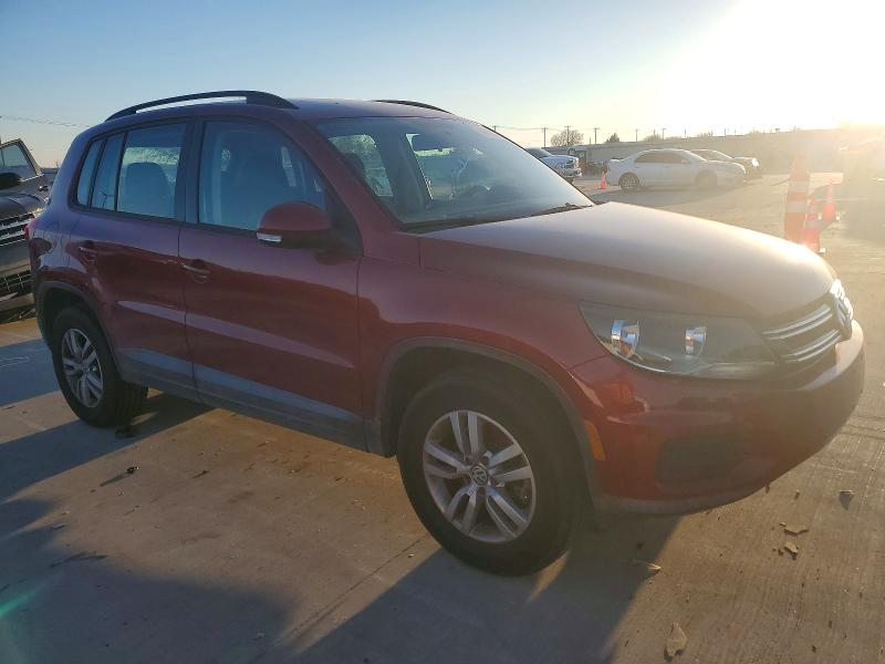 Aukcja sprzedaży 2015 Volkswagen Tiguan, vin: WVGAV7AX1FW002562, numer aukcji: 98706805
