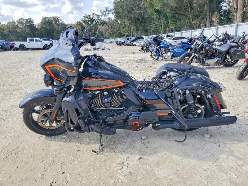 2022 Harley Davidson Flhtk მანქანა იყიდება აუქციონზე, vin: 1HD1KEF19NB666084, აუქციონის ნომერი: 72160975
