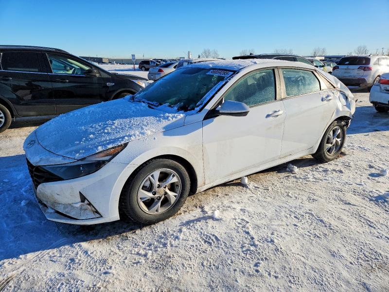 Aukcja sprzedaży 2021 Hyundai Elantra Essential 4d, vin: KMHLM4AG6MU161127, numer aukcji: 98859285