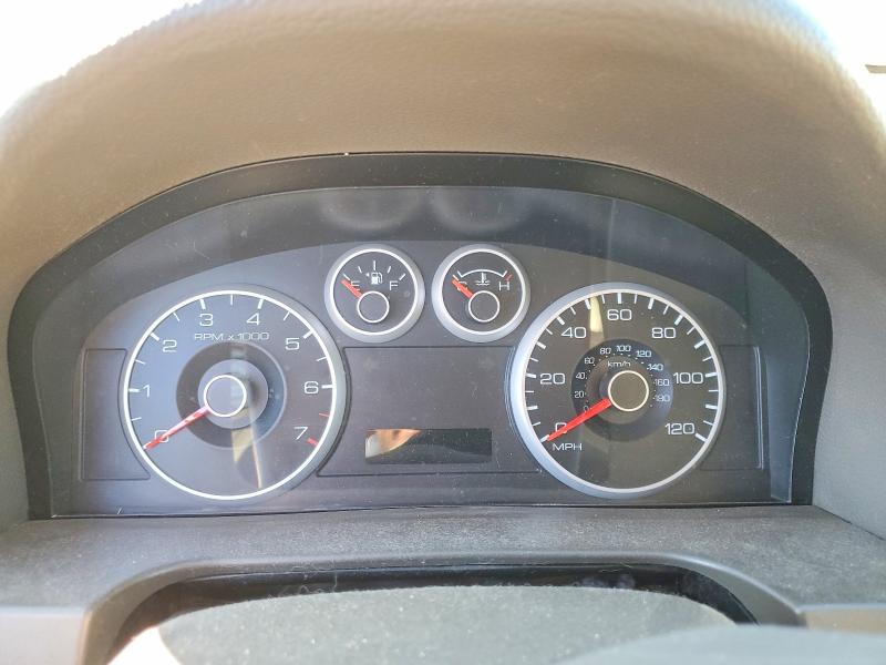 Auction sale of the 2009 Ford Fusion, vin: 3FAHP07Z79R169440, lot number: 72340915