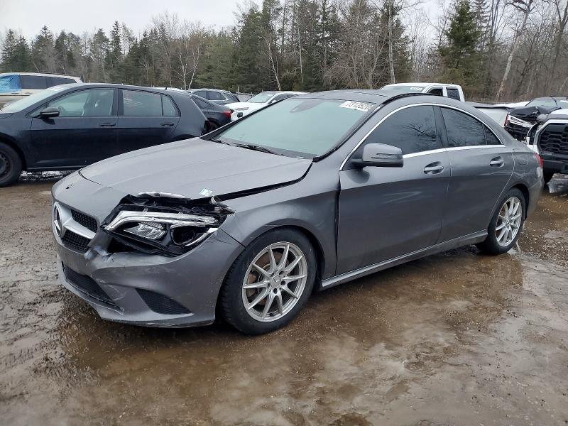 73125205 :رقم المزاد ، WDDSJ4GB1EN107286 vin ، 2014 Mercedes-benz Cla مزاد بيع