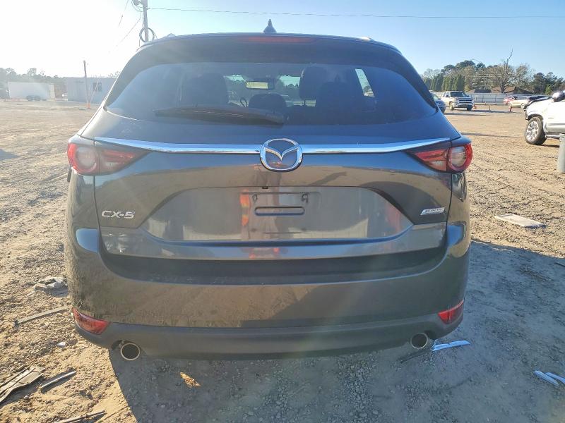 2019 Mazda Cx-5 მანქანა იყიდება აუქციონზე, vin: JM3KFADM6K0693600, აუქციონის ნომერი: 99089505