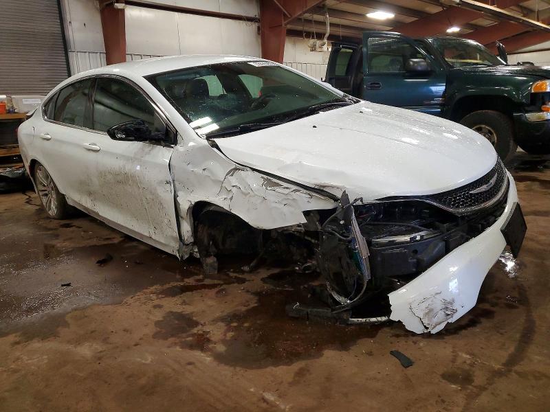 Aukcja sprzedaży 2015 Chrysler 200, vin: 1C3CCCAB5FN511645, numer aukcji: 73123255