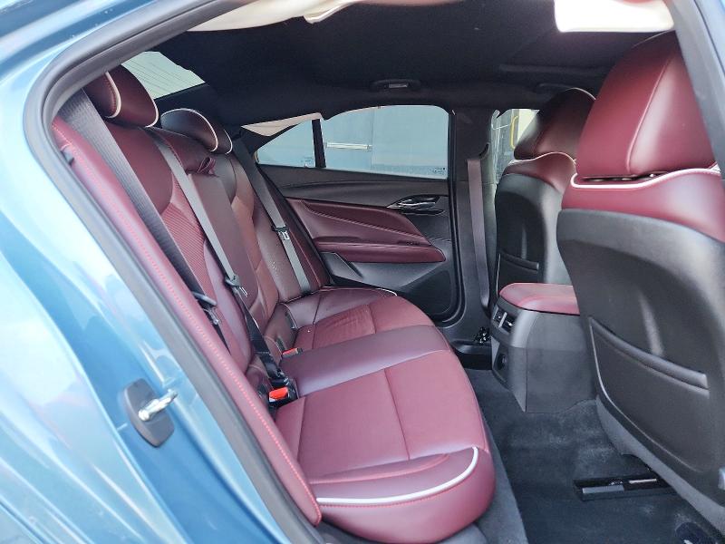 Aukcja sprzedaży 2023 Cadillac Ct4, vin: 1G6DG5RK4P0123487, numer aukcji: 72312845