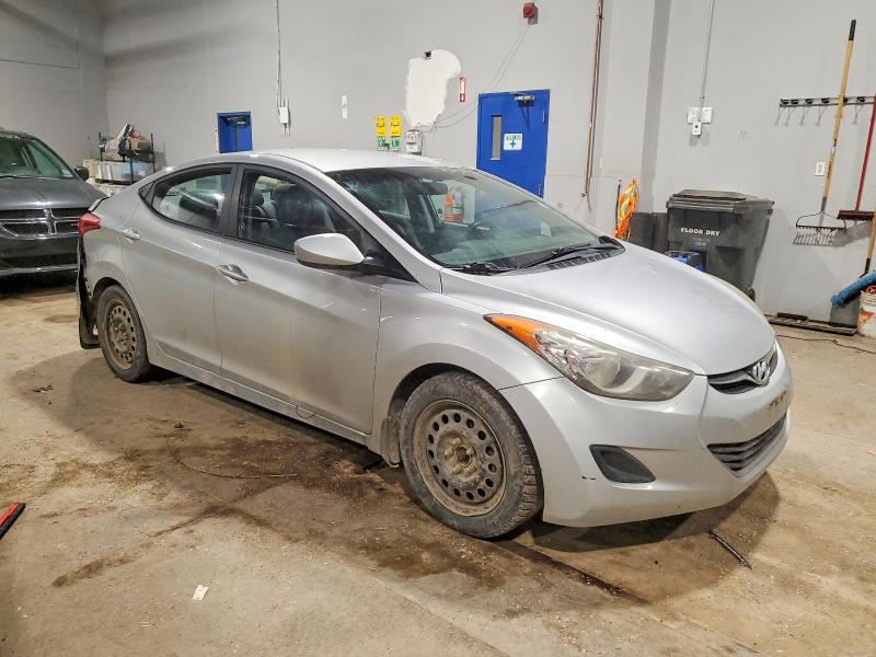 2013 Hyundai Elantra მანქანა იყიდება აუქციონზე, vin: 5NPDH4AE2DH237898, აუქციონის ნომერი: 73237325