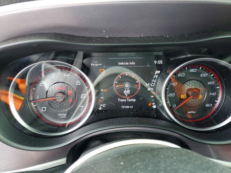 Продаж на аукціоні авто 2019 Dodge Charger, vin: 2C3CDXCT3KH532393, номер лоту: 72446795