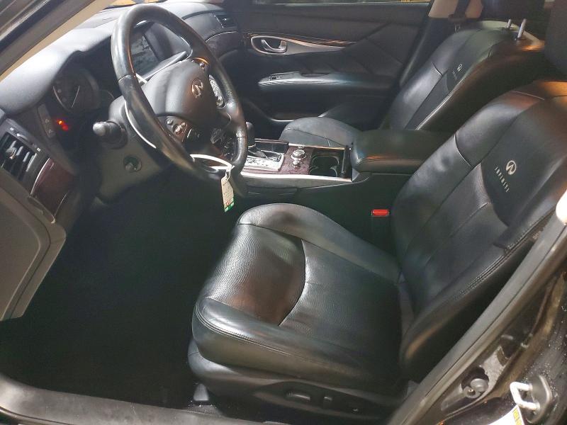 Aukcja sprzedaży 2013 Infiniti M37, vin: JN1BY1AR9DM603163, numer aukcji: 75062245