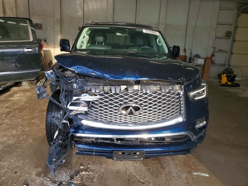 Aukcja sprzedaży 2021 Infiniti Qx80 Luxe, vin: JN8AZ2AEXM9268463, numer aukcji: 72794065