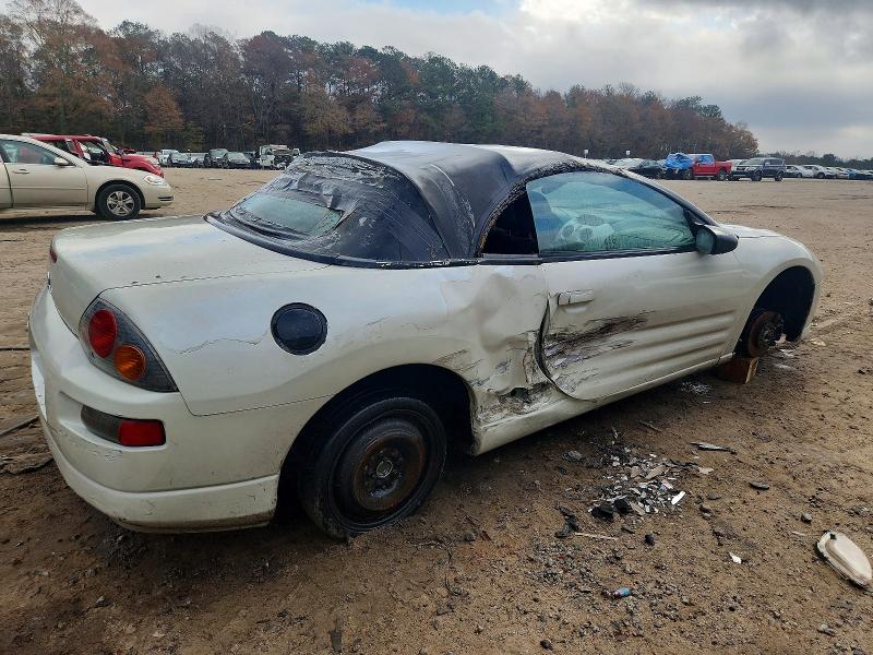 Aukcja sprzedaży 2003 Mitsubishi Eclipse, vin: 4A3AE45G43E004950, numer aukcji: 97637155