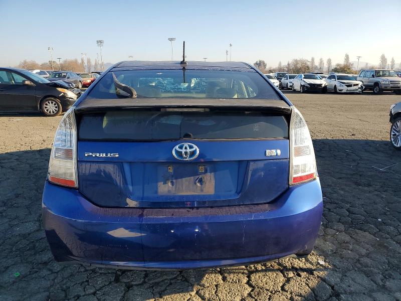 Продажа на аукционе авто 2011 Toyota Prius, vin: JTDKN3DU5B1362380, номер лота: 72398245