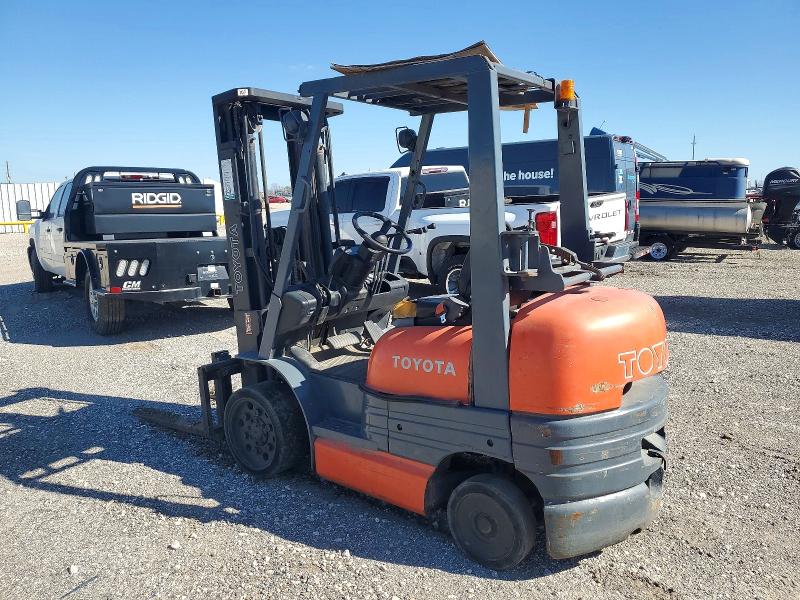 73629175 :رقم المزاد ، 81652 vin ، 1995 Toyota Unknown مزاد بيع