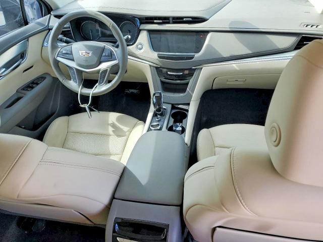 72277725 :رقم المزاد ، 1GYKNCRS0MZ173433 vin ، 2021 Cadillac Xt5 Premiu مزاد بيع